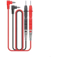 Test Leads Needle Pin Replacement Digital Multimeter Probe Wire Pen Cable Set