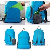 AliExpress NONE Foldable Portable Backpack Mountaineering Bag Ultralight Outdoor Climbing Hiking Cycling Travel Knapsack