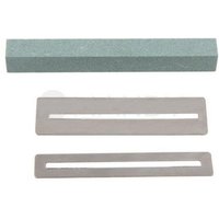 Guitar Fret Wire Sanding Stone Protector Kit Finger Plate Radian Polishing Tool Guitar Bass Parts &Accessories
