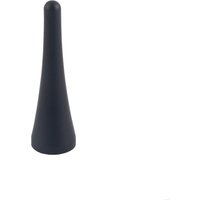3.8 inch Black Short Stubby Antenna mast for 2010 2011 2012 2013 2014 Mustang aluminum Aerials