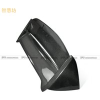 Suitable for Honda Civic EP3 Mugen Unlimited Carbon Fiber Modified Roof Wing Rear Spoiler Fixed Wing