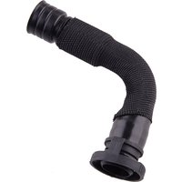 038103493AC Car Black Engine Crankcase Breather Hose Pipe 038103493M Fit For Audi A3 A6 Seat Skoda VW 1.9 2.0 TDI 038103493AR