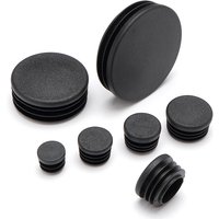 Plastic Pipe Plug Round Pipe Plug Stopple Protective Cover End Cap Sealing Cover 16/19/20/22/25/28/30/32/35/38/40/42mm Stopple