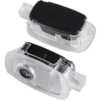 2pcs For Mercedes Benz S Class W221 2008-2012 W447 W639 Vito Viano 2016 Car Door Light Decorative Lamp Car Accessories