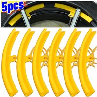 AliExpress NONE Motorcycle Car Wheel Rim Protector Tire Changing Tool Guard Edge Saver Anti Scratch Polyurethane Sleeve for Auto Bike Repair Set