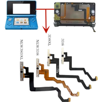 Replacement Console Camera Lens Module For 3DS 3DS XL Repair Camera Flex Cable For NEW 3DS NEW 3DSXL