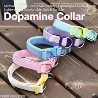 Pet Dog Collar Leash Set Nylon Material Durable Dog Collar Leash Pet Tactical Training Large Pet Products Home Collars Harnesses