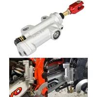 AliExpress XCMT Motorcycle Rear Hydraulic Brake Master Cylinder Pump For Kayo T2 T4 T6 K2 K6 Bosuer BSE M4 M2 K5 Nc250 250cc ATV Dirt Bike