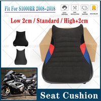 Coussin de siège conducteur avant de moto, adapté à la BMW S1000RR 2008 – 2018, S1000 RR 2013 2014 2015