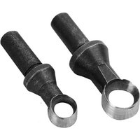 1 paire de lames annulaires pour outils de finition de Surfaces