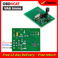 Diagnostic Tool for V-A-G Immo Emulator for V--W for A--u--di Diagnostic Tools Ecu Immobilizer Emulator