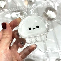 Taba Squishy Jellyfish Fidget Toy Anxiety Relief Relaxation Squishy Desk Accessory Squishies Fidget Sensory Toys Gift