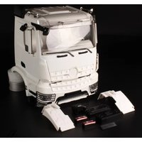 1/14 RC Tipper Truck Arocs Cab Kit KABOLITE 3363 Cabin For Tamiya 1/14 Tractor Tipper Dumper RC Hobby DIY Parts Accessories