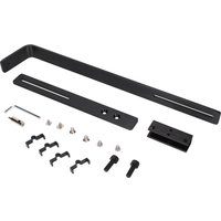 0-1,3mm Küken Clip-on Aquarium Lampe Halter Aluminium Legierung Rost-proof Licht Halterung Aquarium Kronleuchter hängen Rack