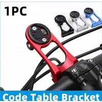 AliExpress NONE Bicycle Code Table Bracket Code Table Holder Aluminum Alloy Mountain Handlebar Holder Headlight Fixture Bicycle Accessories