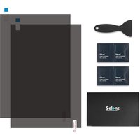 Selens 20*30cm Polarizing Film Adhesive-Backed Polarizing Filter Sheet for LCD Monitor Screen Repair, Optical Analysis