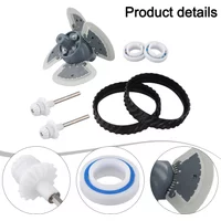 For Zodiac For Baracuda MX8 MX6 Tune Up Kit R0524900 R0796200 R0526100 R0527000 Drive Shaft Engine Hub Bearing