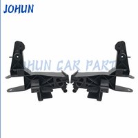 A2476224500 2476224300 Radiator Front Slam Panel Right Bracket For Mercedes Benz GLB W247 2019-2021 High Quality Car Accessories