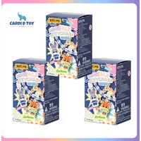 New Genuine Zootopia Mystery Box Zootopia Figure Phone Lanyard Ornament Judy Mini Cute Pendant Series Blind Box Gift Toy
