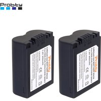 CGA-S006 CGR CGA S006E S006 S006A BMA7 DMW BMA7 Rechargeable Battery for Panasonic DMC FZ30 FZ35 FZ38 FZ50 FZ7 FZ8 FZ18 FZ28