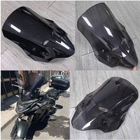 Fit For Honda CB500X CB 500X CB 400X CB400X Touring Visor Motorcycle Windshield Double Bubble Windscreen Screen Wind Deflectors