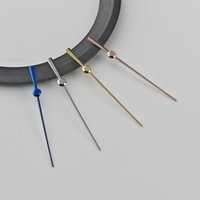 13mm NH35 Watch Hands Colorful Second Hand Mechanical Watch Accessories for NH35 / 4R36 Movement