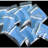 36pcs/lot Supertape Waterproof Hair Tape Double Side Adhesive Super Tape For Lace Wig Toupee Replacement Hairdresser Accessories