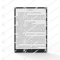 Ebook Reader 10 inch Eink 200PPI 1200 * 1600 Android 11.0
