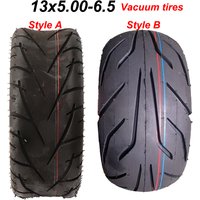 13 Inch Vacuum Tire 13X5.00-6.5 Tire 13*5.00-6.5 Electric Scooter Accessories Vacuum Tire Thickening Wear-resistant