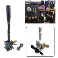 Simulation Racing Game PC USB Linear Handbrake For Logitech G29/G25/G27/G920 For Thrustmaster T300RS/GT Steering Wheel Simracing