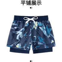 2026 Summer Swimming Trunks For Boys Swimwear Quick-drying Short Kids Cartoon Bathing Suits Boy Swimming Shorts Beach Swimwears