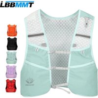 Trinkweste-Rucksack, leicht, isoliert, für Damen und Herren, Wandern, Trailrunning, Radfahren
