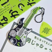 Anime The Guy She Was Interested in Wasn't a Guy At All Cosplay Keychain Acrylic Pendant Keyring Key Chain Bag Accessory Props