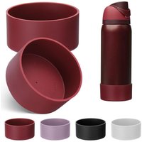 Silicone base sleeve for 1920oz 24oz for for Owala water bottle 24oz 32oz for FreeSip stainless steel