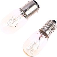 Sewing Machine Bulb Incandescent Lamp Corn LED Fridge Light Bulb Led Light Bulb For Sewing Machine Supplies 15W BA15D E14 220v