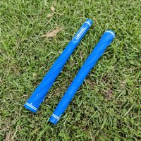 13-Piece Lashonda Golf Club Grip Set - High-Elastic TPE Material | Anti-Slip Textured Design | Comfortable Grip Feel | Includes