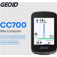 AliExpress GEOID CC700 GPS Bike Computer 2.8-inch Color Screen Route Navigation Bicycle Speedometer WIFI Waterproof Cycling Odometer