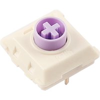 Kailh Taro Ice Cream Low Profile Choc V2 1353 MINI Switches Fast Trigger Light Full POM for Hitbox Mechanical Keyboards