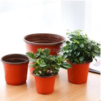 20/50/100pcs 9cm 10cm 12cm Plant Grow Pot Gardening Nursery Cups Plant Starter Cup Gardening Vegs Home Garden Tools E2