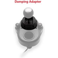 Damping Adapter For Logitech G27 G923 G29 H Gear Shifter Mod Improve feel SIMRACING sim racing