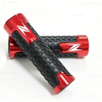 Motorcycle Handlebar Grips for KAWASAKI Z900 Z800 Z750 Z1000 Z650 Z400 ZX10R ZX6R Z900RS Z1000SX ZH2 Non-slip Accessories