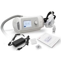 Yuwell YP-01 Nasal Mask Water Tank Chamber for YH-825 Auto Bilevel BiPAP CPAP Machine Portable for Travel Sleep Apnea