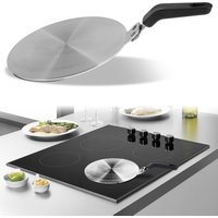 Heat Diffuser Plate Stainless Steel Heat Conduction Plate Induction Cooker Diffuser Plate for Kitchen Electric Stove Protector