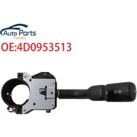 New Car Steering Indicator Light Switch For Audi V6 Car Accessories 4D0953513