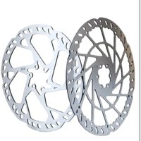 AliExpress GUSTAVO Mountain E-Bike Brake Rotor Thickness 2.3MM Bike Disc Brake 140/160/180/203/220mm Disc Rotor