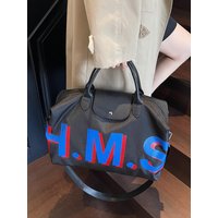 Large Capaci Ox Cloth Women's Bag Casual Travel Versatile Handbag Sports Dance Single oulder Crossbody Bag