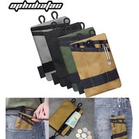 OPHIDIAN Compact Organization Bag Molle Bag Mini Wallet Card Key Waist Belt Bag Camping Hiking Hunting Outdoor Coin Purse EDC St