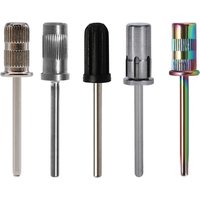 Nageldorn-Bit für Schleifbänder, Maniküre, Nagelentferner, Schleifkappen, Schneider, Werkzeuge, Pediküre, elektrischer Dorngriff