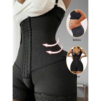 Women Postpartum Girdles High Compression Body Shaper Slimming for Women Sexy underwear Push Up Bodysuit