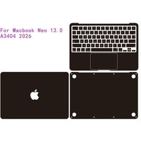 for Macbook Neo 13.0 inch A3404 2026 Neo Pre CUT Laptop Skins Vinyl Decals Stickers Protector